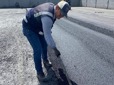 asfalto en monterrey